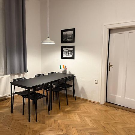 Castle View Apartment Praag Buitenkant foto